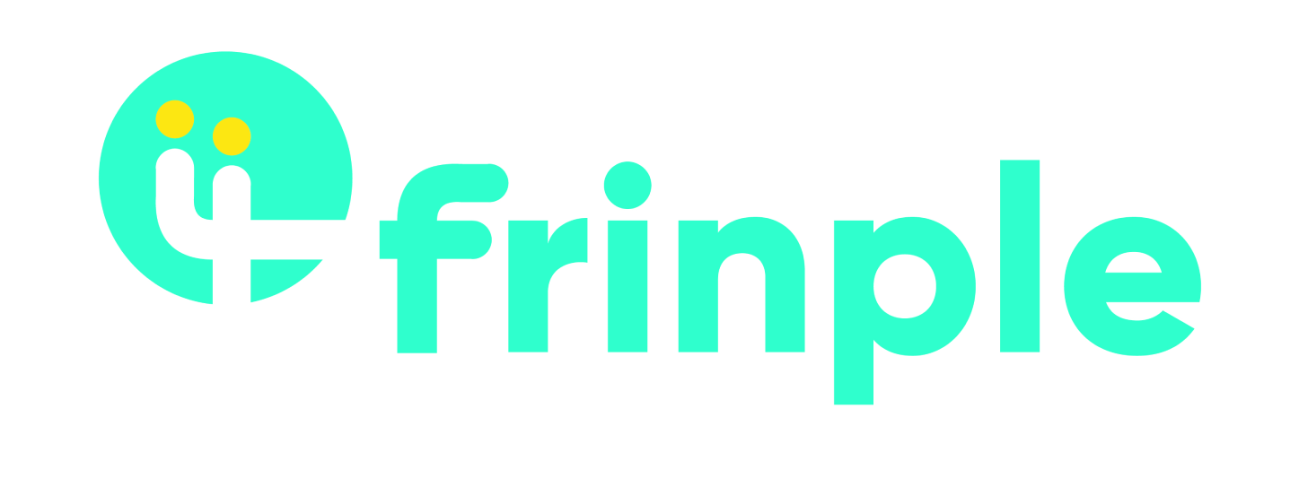 Logo Frinple